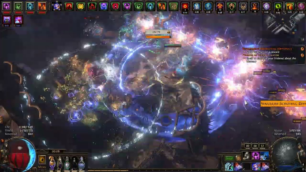 [3.27] Keepers of the flame - Penance brand of Dissipation - T7 Essence Farm