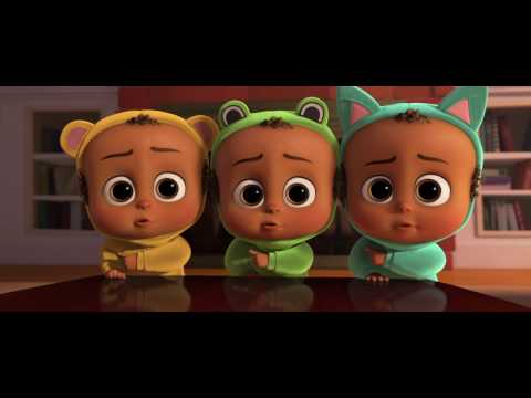 Baby šéf (trailer)