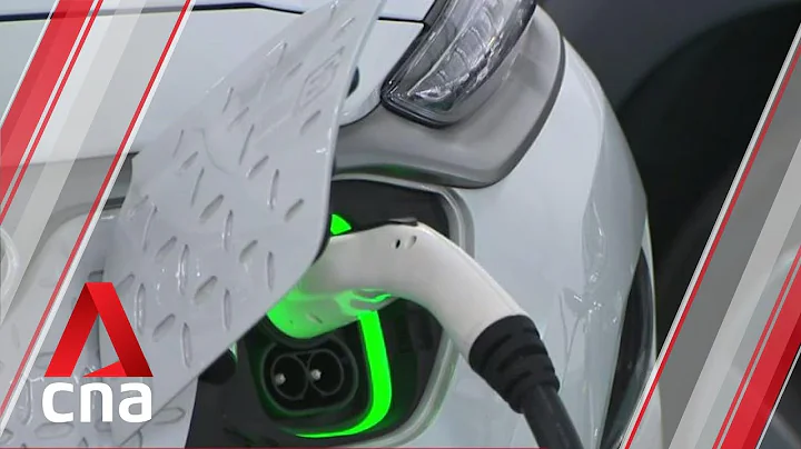 LTA reviewing electric vehicle infrastructure plans: Ong Ye Kung