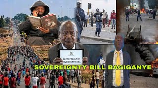 SECURITY ALERTS: MUSEVENI EBINTU BYONONESE BANA'UGANDA BABIGANYE TOTUNYUMIZA UGANDA ETABUSE