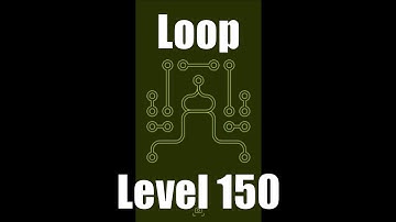 Loop Level Stage Niveau Nivel Yровень 150. Solution