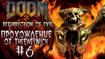 DOOM 3. Resurrection of Evil. Прохождение. #6. Портал не работает.