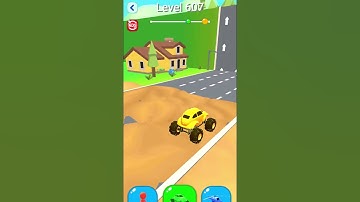 Shape-shifting | #cargames | #asofficialgame