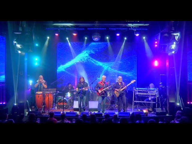 Brotherhood - A Doobie Brothers Tribute, performing China