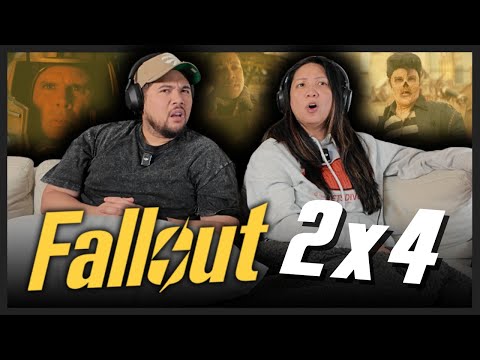 *FALLOUT* Reaction | 2x4 | The Demon in the Snow