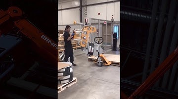 QL Roll Handling Solution