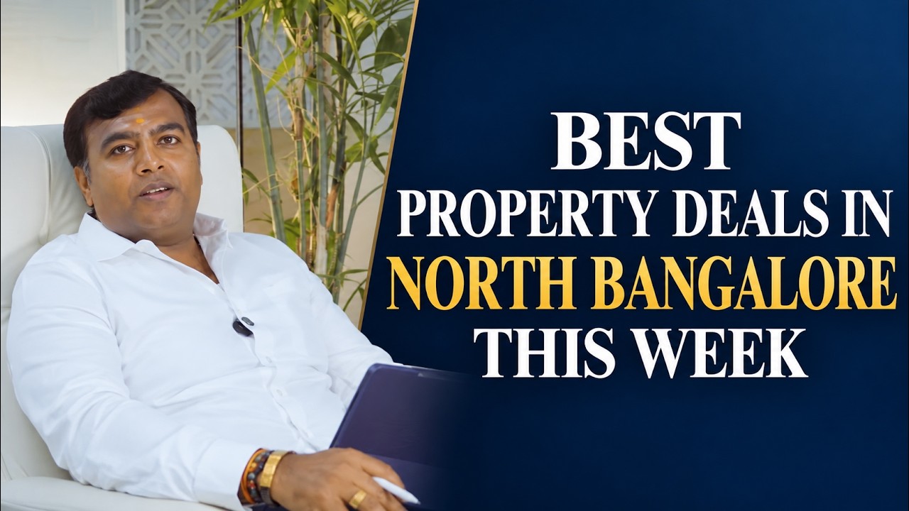 Best Property Deals in Bangalore | Agricultural Land, BDA Plots & Villa Plots