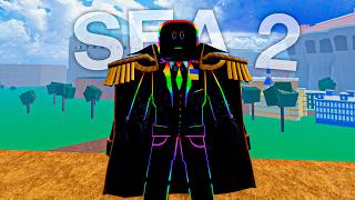 The Complete Sea 2 Beginners Guide (Blox Fruits 2026)