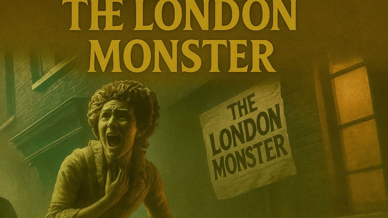 The London Monster of the 1700s – England’s Forgotten Terror | Mystery Fact File