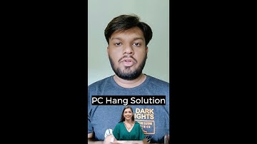 PC hang problem solution #shorts #viral #pchack #pcproblems #solution #windows #techtips #bytetech