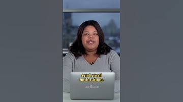 Transform Workflows with #airSlate and Salesforce