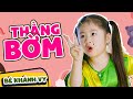 Thằng Bờm - Bé Khánh Vy 🍓 Nhạc Thiếu Nhi Sôi Động Vui Nhộn 🍓 Nhacpro Kids 🍓 Mầm Chồi Lá