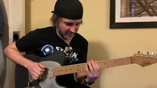 Fractal Audio Fm3 Video Featuring Andy Wood