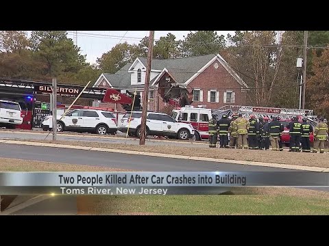 Fatal Car Accident In Toms River Today