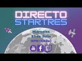 #DirectoStarTres Luna, viajes espaciales y más