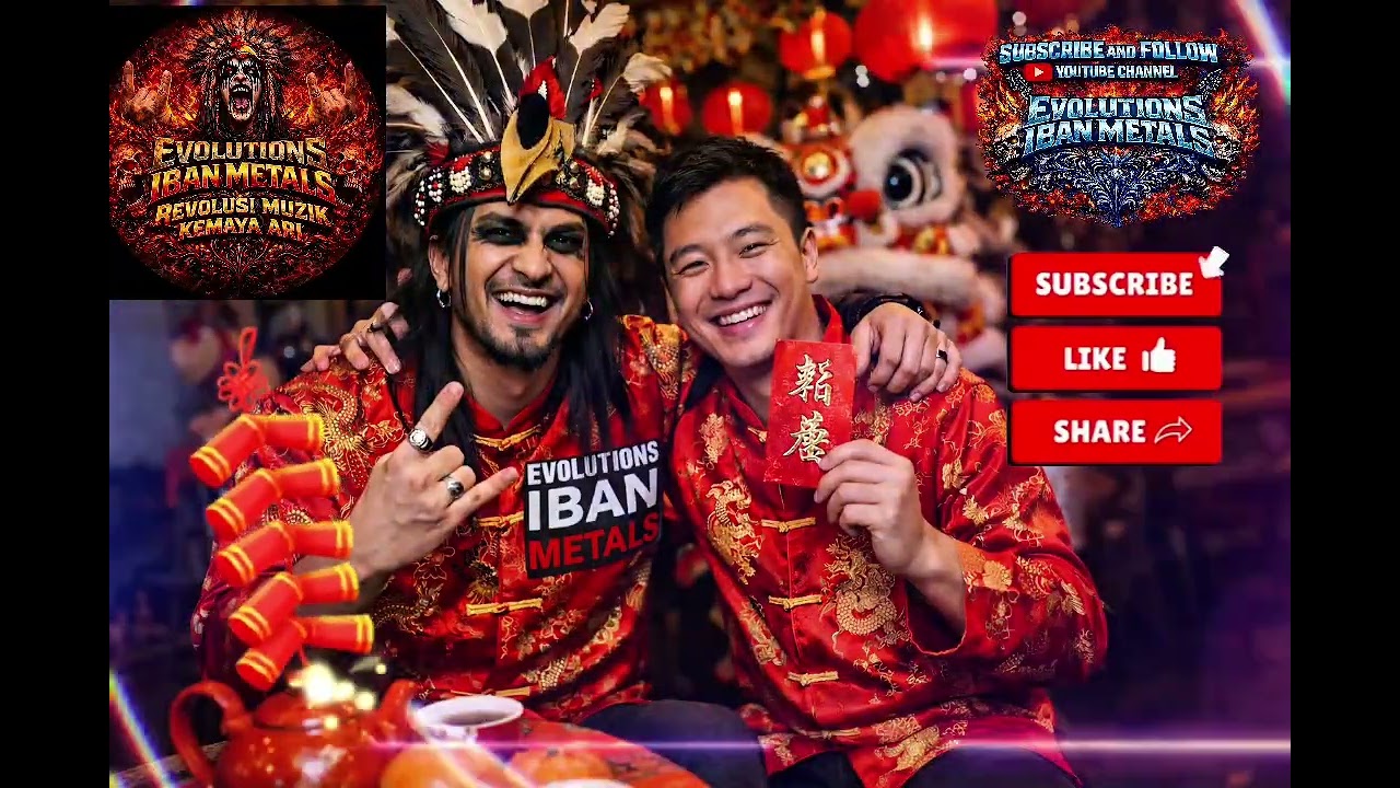 🔥 GONG XI FA CAI 🔥 