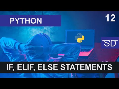 PYTHON LANGUAGE | IF ELIF ELSE | CLASS 12 | SHAN DEVELOPERS