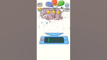 DOP 5 (Delete One Part) Level 147 148 - Walkthrough Solution - All Levels - Android Gameplay