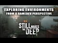 A Game Developer Explores Still Wakes The Deep | Environment Art in Horror Games