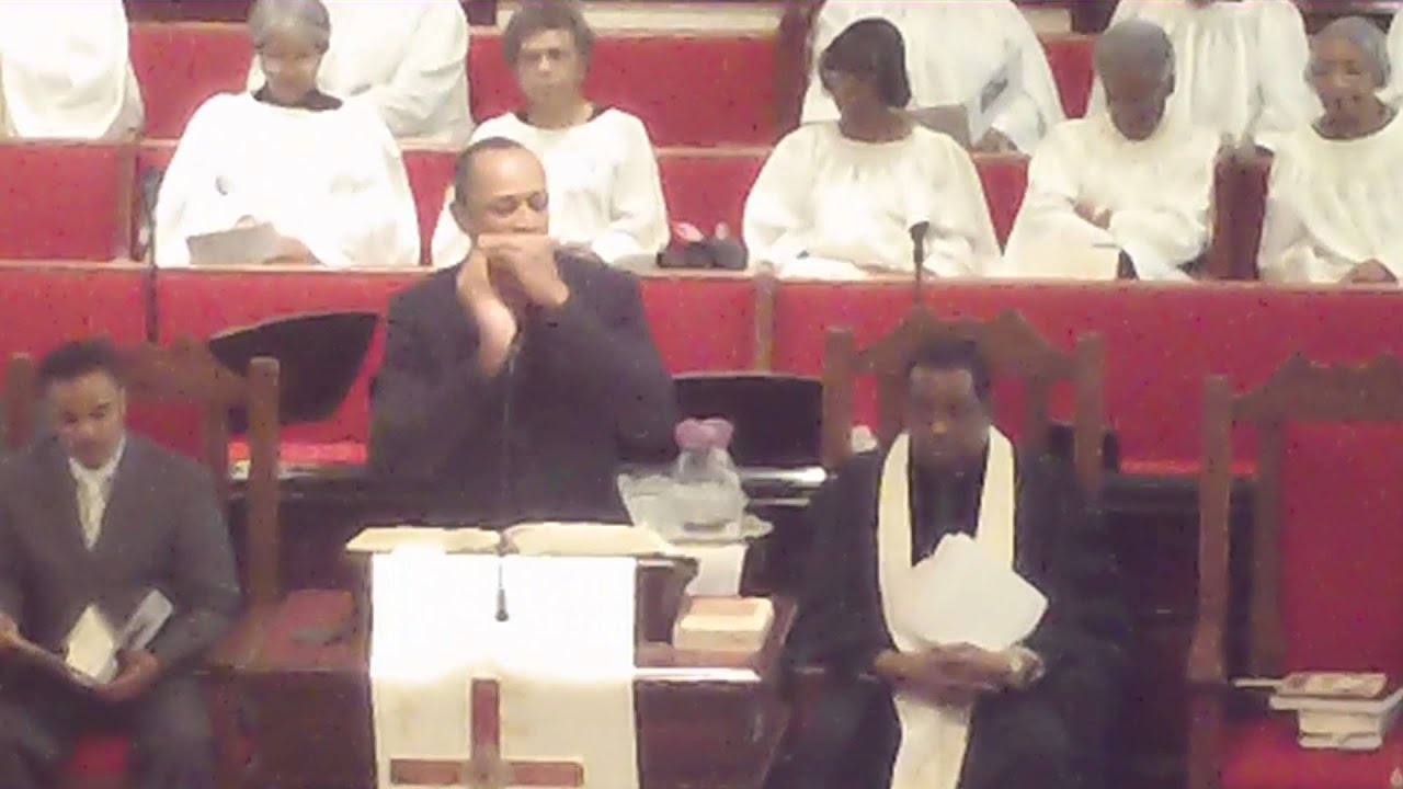 Ebenezer Baptist Church Richmond Va Frederic Yonnet