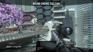 Multi-Cod Minitage (Clip Clearout)