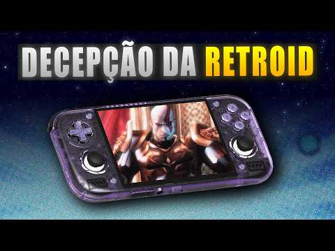 DISAPPOINTING? Retroid Pocket Nova sparks CRITICISM and the price might be SCARY in Brazil