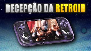 DECEPÇÃO? Retroid Pocket Nova gera CRÍTICAS e Preço pode ASSUSTAR no Brasil