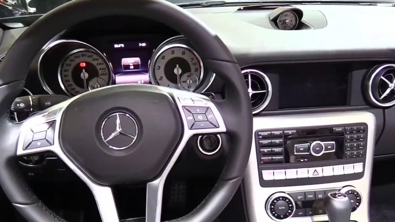 2017 Mercedes Benz Slk Cl 350 Pro Design Special Limited 2017 Mercedes Benz Slk Cl 350 Pro Design Special Limited First Impression Lookaround