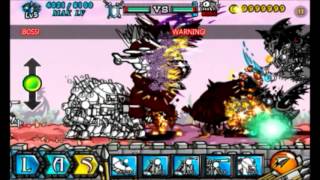 Cartoon Wars 2: Heroes - Lvl. 3 Hell Mode (3rd time around) *HACKED*