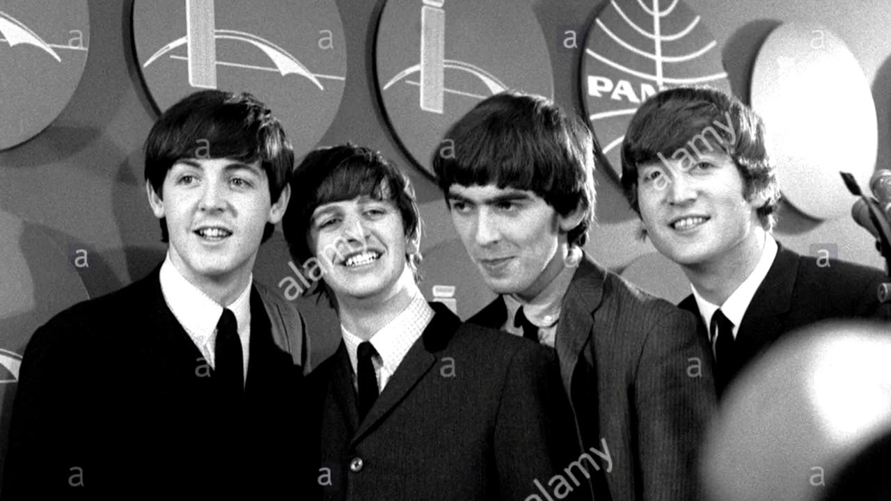 Ob la di ob la da   The Beatles LYRICSLETRA Original