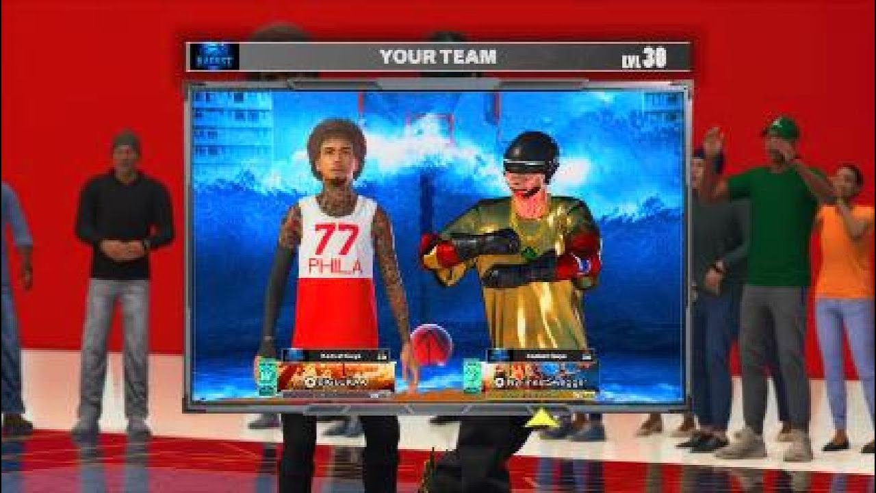 Always Would [NBA 2K26 Next Gen]