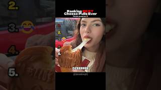 Ranking the BEST Cheese Pulls Ever Wealth