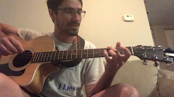 Song For Irene Lesson - Eric Johnson Part 1