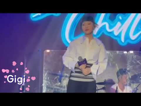 Gigi炎明熹 《但願人長久》《Let’s Chill網上音樂會》