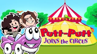 You asked for more and here it is: Putt Putt Joins the Circus