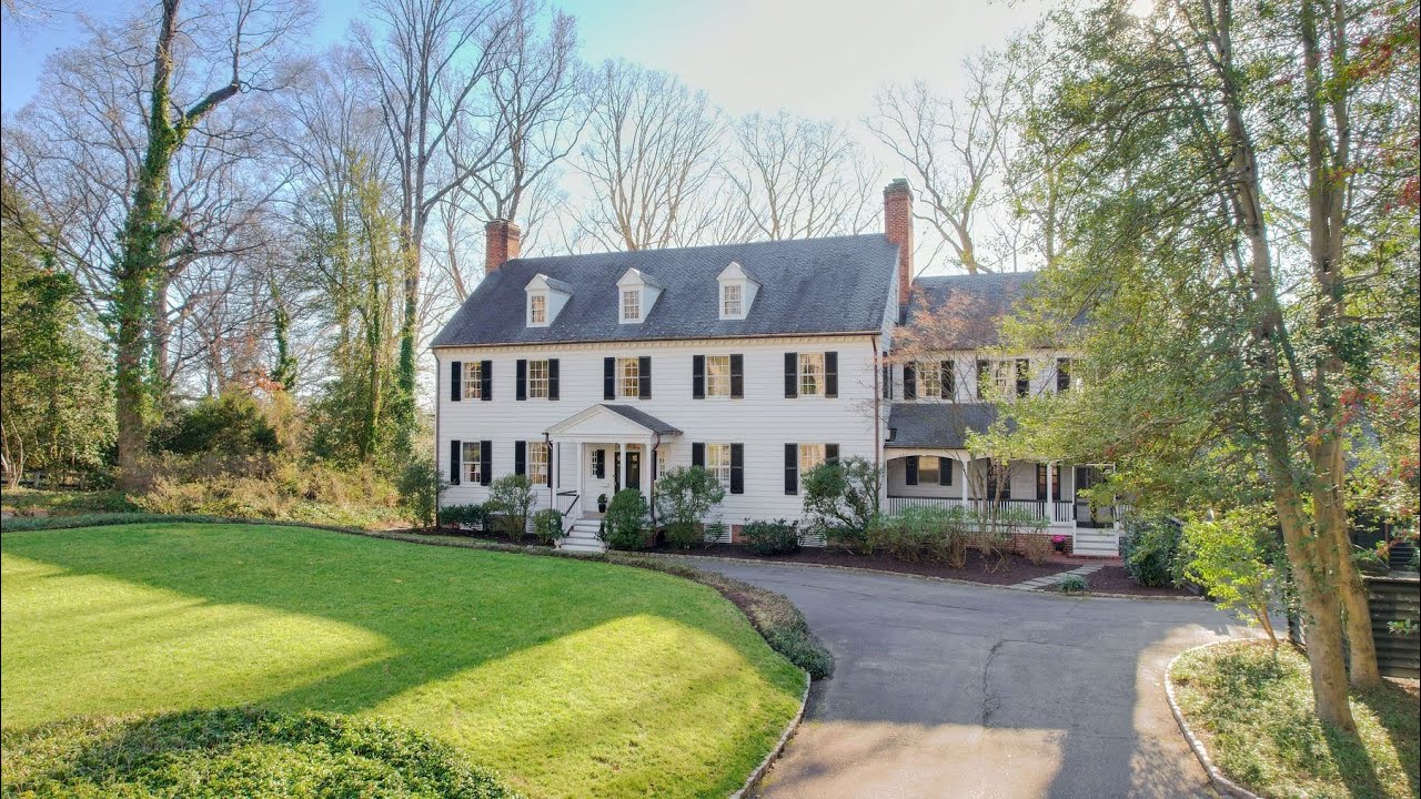 213 Ampthill Road, Richmond, VA YouTube