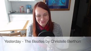 Yesterday - The Beatles by Christelle Berthon chords