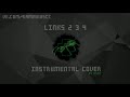 Rammstein - Links 2 3 4 (instrumental cover)