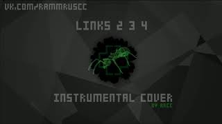 Rammstein - Links 2 3 4 (instrumental cover)