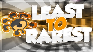 Least to Rarest PHANTOM RUGS Their Values Animal Jam