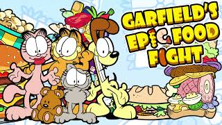Menu - Garfield's Epic Food Fight