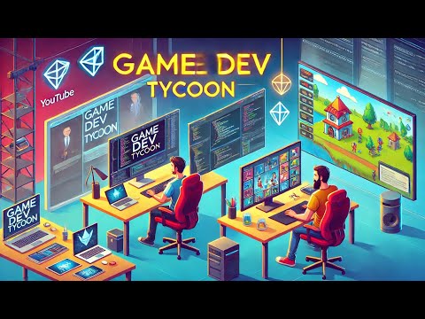 Game dev tycoon episode 5 - YouTube