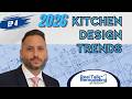 Kitchen Design Trends for 2026