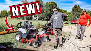 END OF WEEK ROUND UP! ► [NEW PRESSURE WASHER & 2024 TRAILER SETUP!]