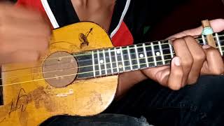 Lirik Lagu Tuhan Tolong Jaga Dia #Cover Ukulele Yusuf