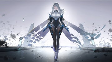 Snowbreak | M2 Lyfe - IS and Fenny - SS | Paradoxical Labyrinth Run | Challenge Mode