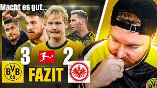 FAZIT | BVB schlägt Frankfurt 3:2 🔥 Abschiede sorgen für pure Emotionen im Westfalenstadion