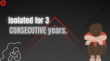 Samuel Qin Gálvez - Isolated for 3 CONSECUTIVE years (Official Music Video)