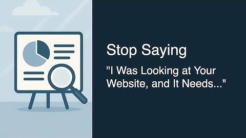 Stop Sending Cold Emails That Get Ignored!