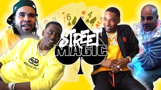 STREET MAGIC | Episode 3 | Young Dolph, Key Glock, Rucci, Berner, 1TakeJay, Kalan.FrFr, AzChike